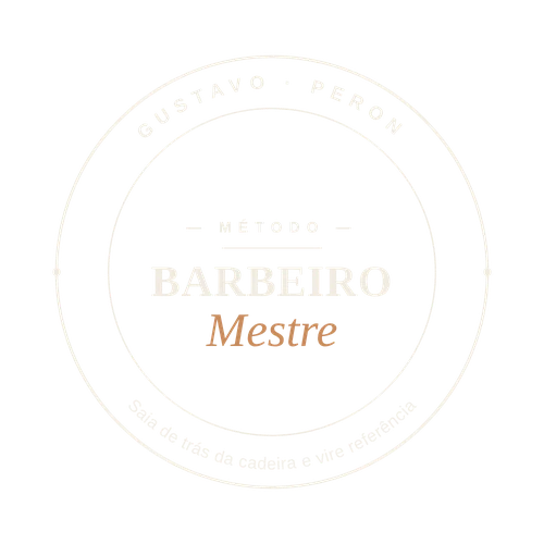 Selo Método Barbeiro Mestre